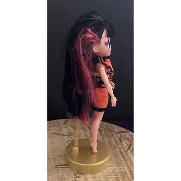 LOL Surprise! OMG Spicy Babe Fashion Doll 2019 Series 3 Incomplete - Picture 6 of 8